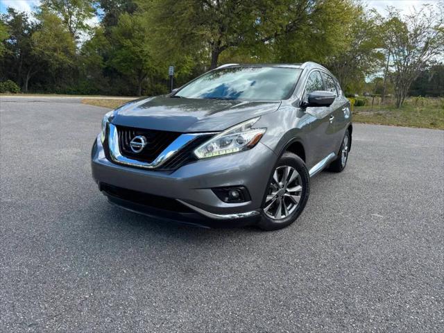 2015 Nissan Murano SL
