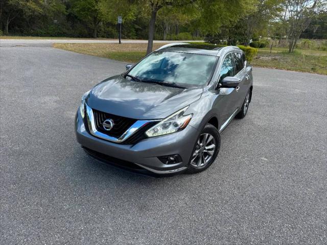2015 Nissan Murano SL