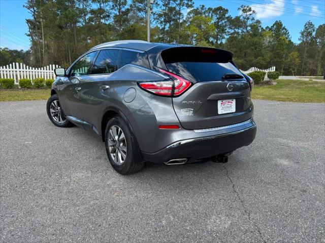 2015 Nissan Murano SL