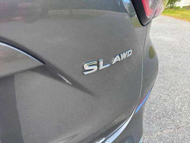 2015 Nissan Murano SL