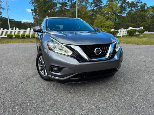 2015 Nissan Murano SL