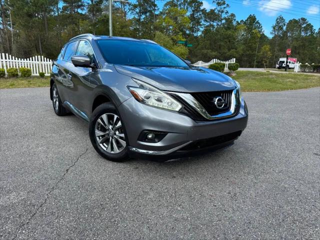 2015 Nissan Murano SL