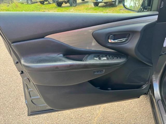 2015 Nissan Murano SL