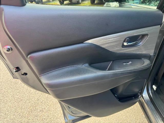2015 Nissan Murano SL