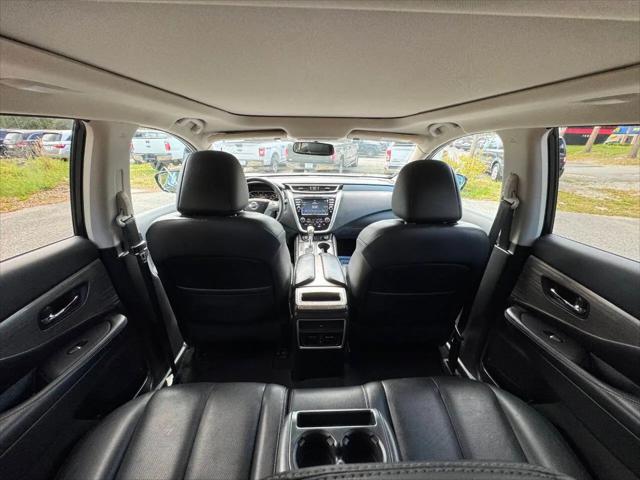 2015 Nissan Murano SL