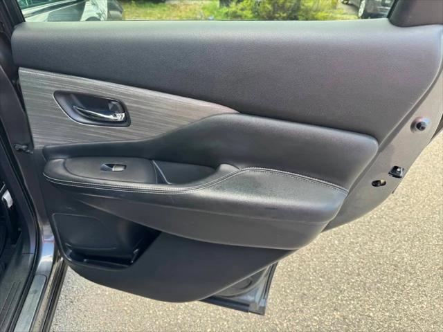 2015 Nissan Murano SL