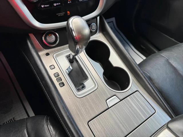 2015 Nissan Murano SL