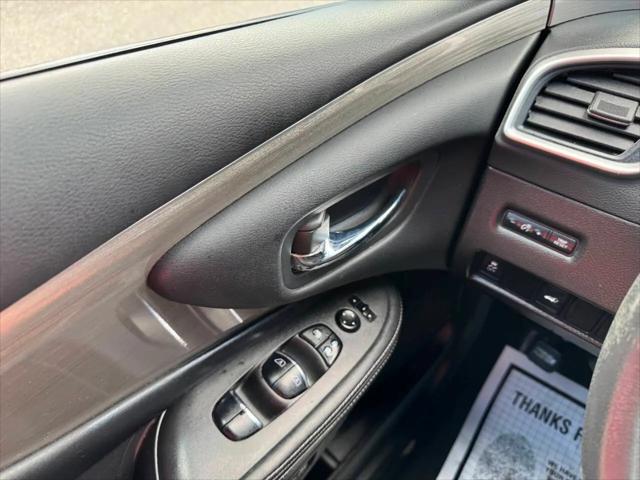 2015 Nissan Murano SL