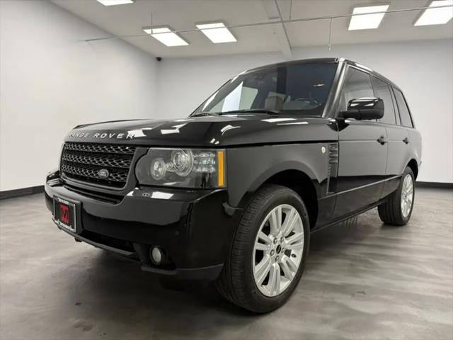 2012 Land Rover Range Rover HSE