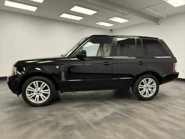 2012 Land Rover Range Rover HSE