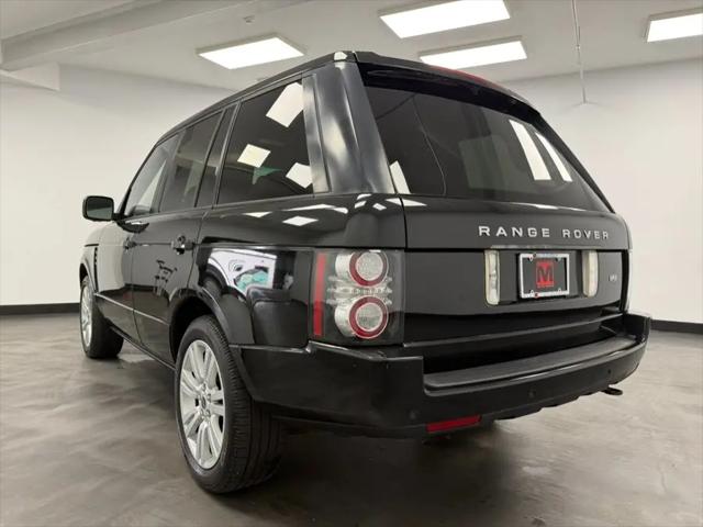 2012 Land Rover Range Rover HSE
