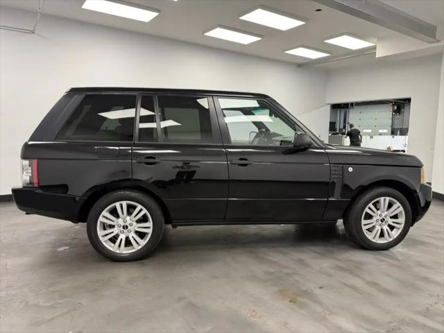 2012 Land Rover Range Rover HSE