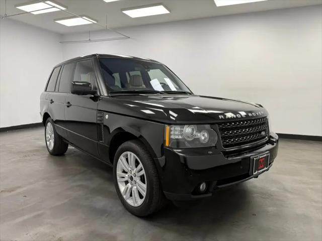 2012 Land Rover Range Rover HSE