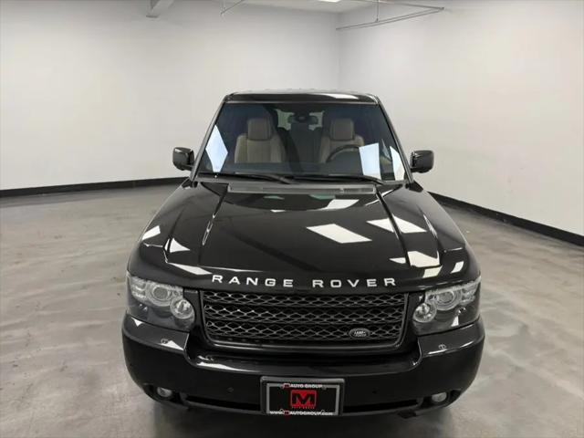 2012 Land Rover Range Rover HSE
