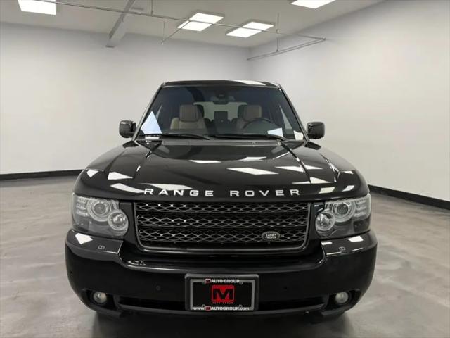2012 Land Rover Range Rover HSE