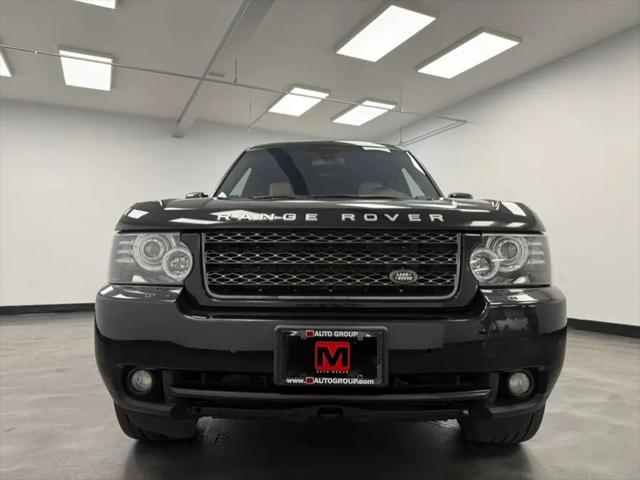 2012 Land Rover Range Rover HSE