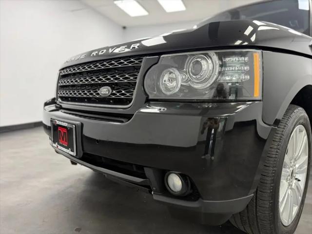 2012 Land Rover Range Rover HSE