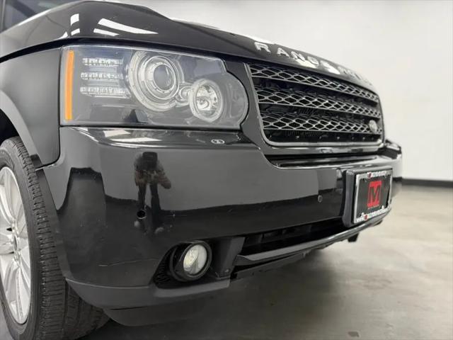 2012 Land Rover Range Rover HSE