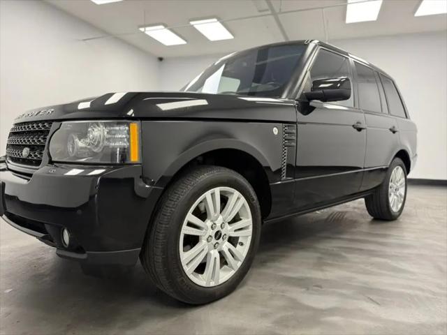 2012 Land Rover Range Rover HSE
