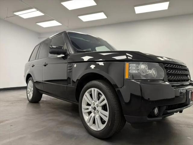 2012 Land Rover Range Rover HSE