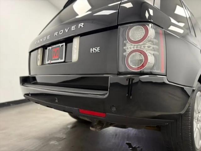 2012 Land Rover Range Rover HSE
