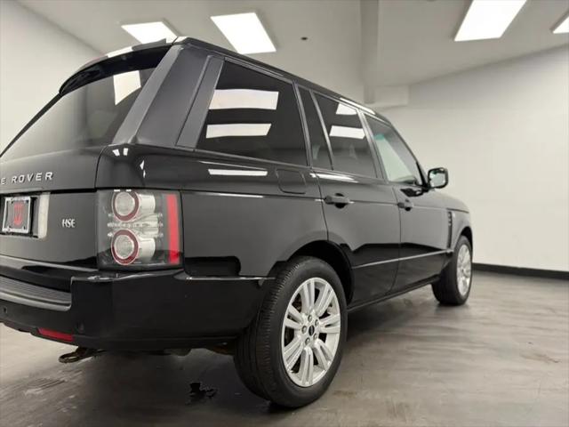 2012 Land Rover Range Rover HSE
