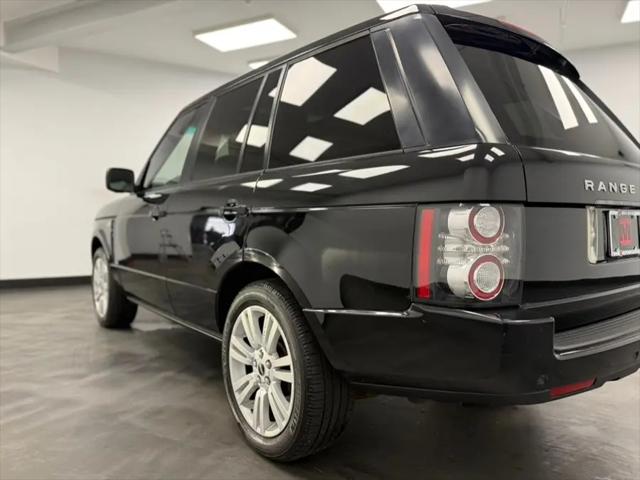 2012 Land Rover Range Rover HSE