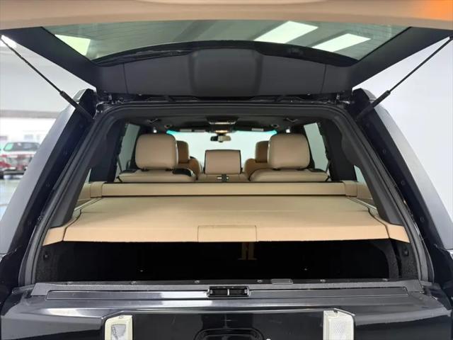 2012 Land Rover Range Rover HSE