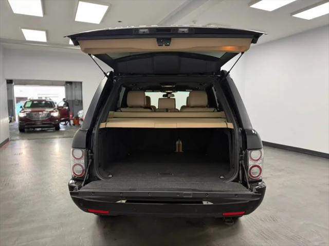 2012 Land Rover Range Rover HSE