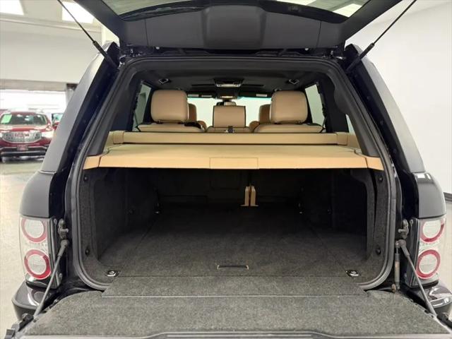 2012 Land Rover Range Rover HSE