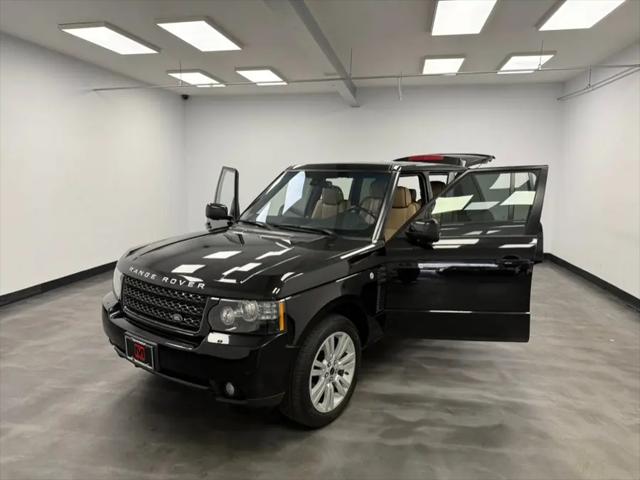 2012 Land Rover Range Rover HSE