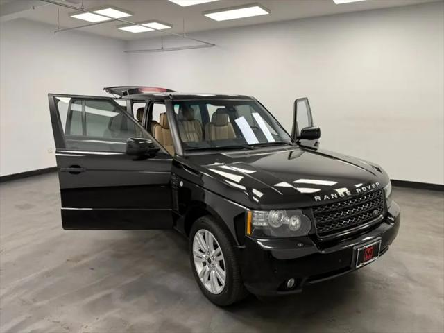 2012 Land Rover Range Rover HSE