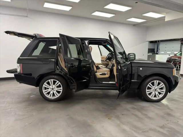 2012 Land Rover Range Rover HSE