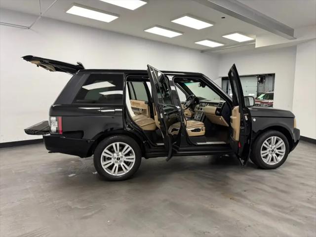 2012 Land Rover Range Rover HSE