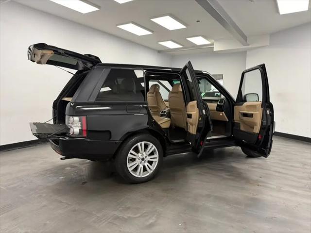 2012 Land Rover Range Rover HSE