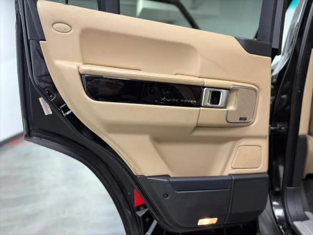2012 Land Rover Range Rover HSE