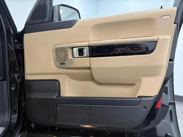 2012 Land Rover Range Rover HSE