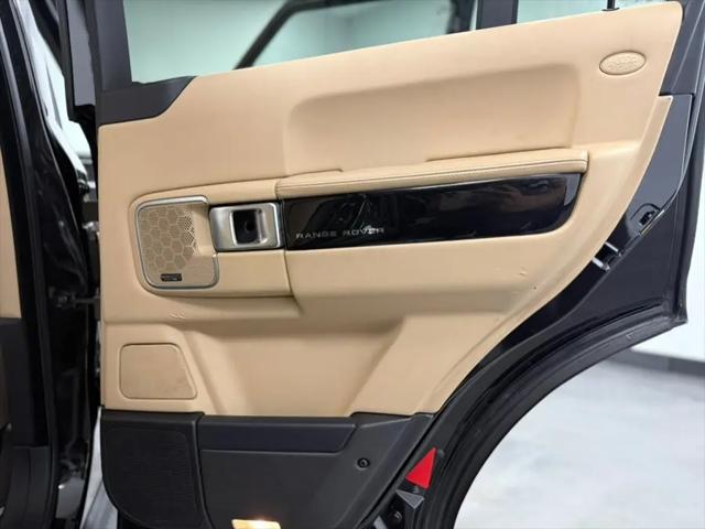2012 Land Rover Range Rover HSE