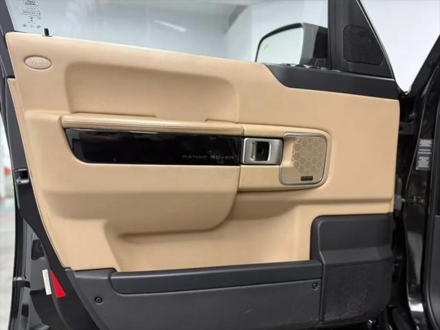 2012 Land Rover Range Rover HSE