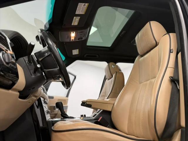 2012 Land Rover Range Rover HSE