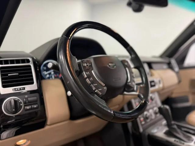 2012 Land Rover Range Rover HSE