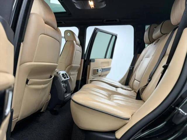 2012 Land Rover Range Rover HSE