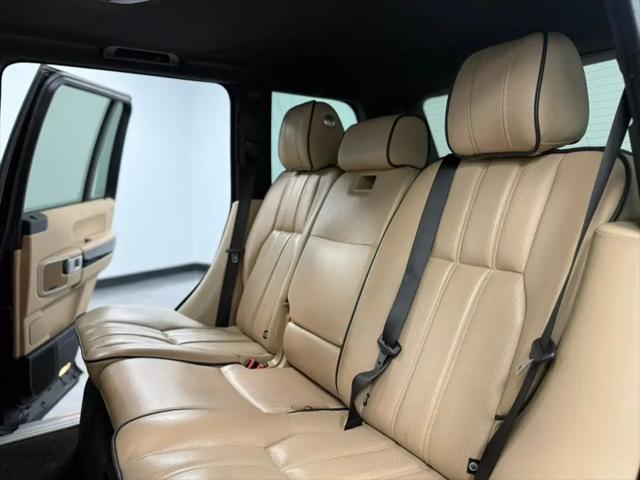 2012 Land Rover Range Rover HSE