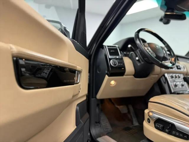 2012 Land Rover Range Rover HSE
