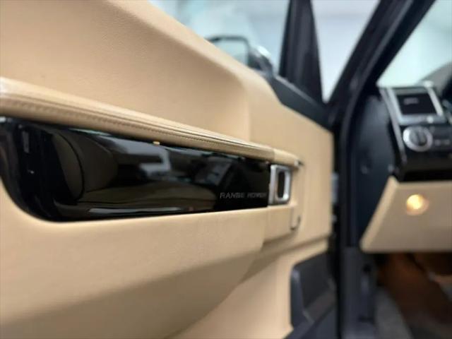 2012 Land Rover Range Rover HSE
