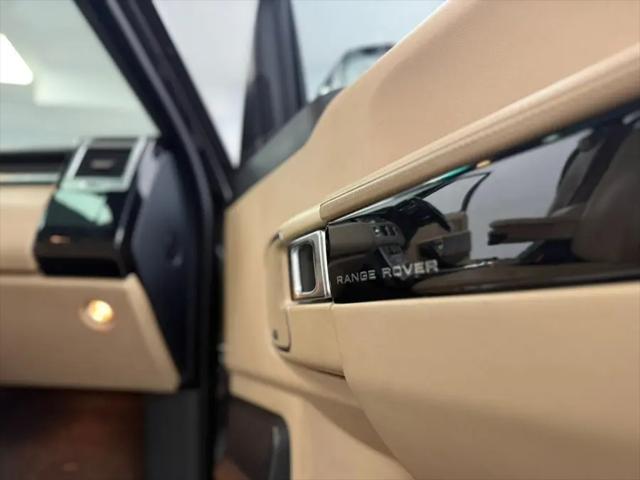 2012 Land Rover Range Rover HSE