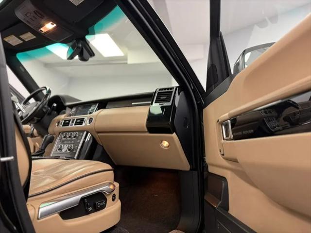 2012 Land Rover Range Rover HSE