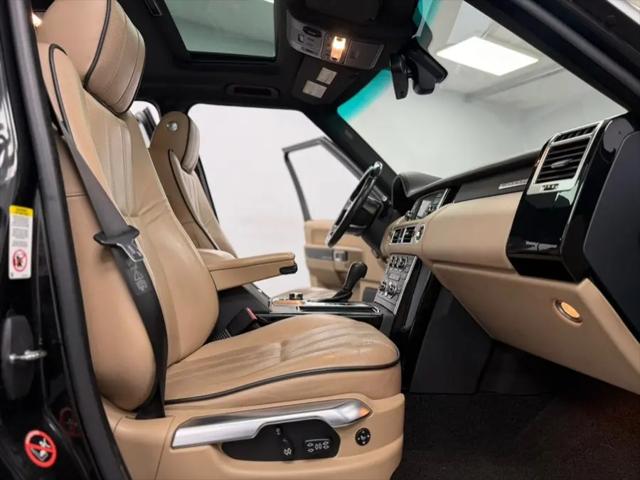 2012 Land Rover Range Rover HSE