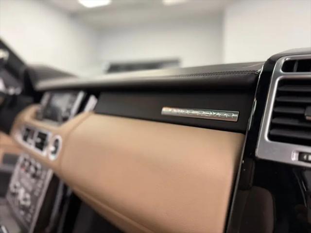 2012 Land Rover Range Rover HSE