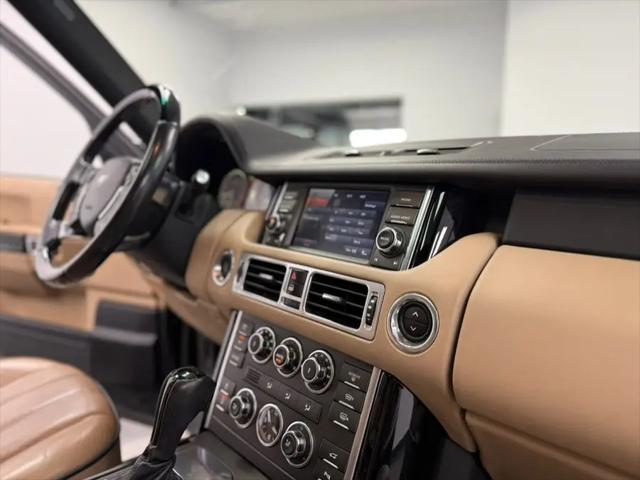 2012 Land Rover Range Rover HSE